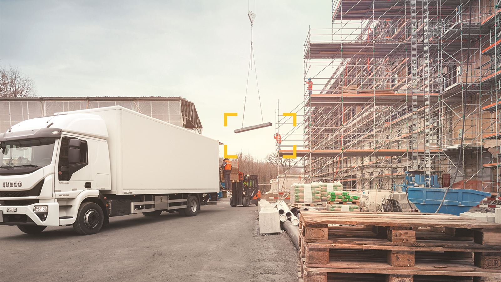 Güvenli Yapılar, Güçlü İhracat