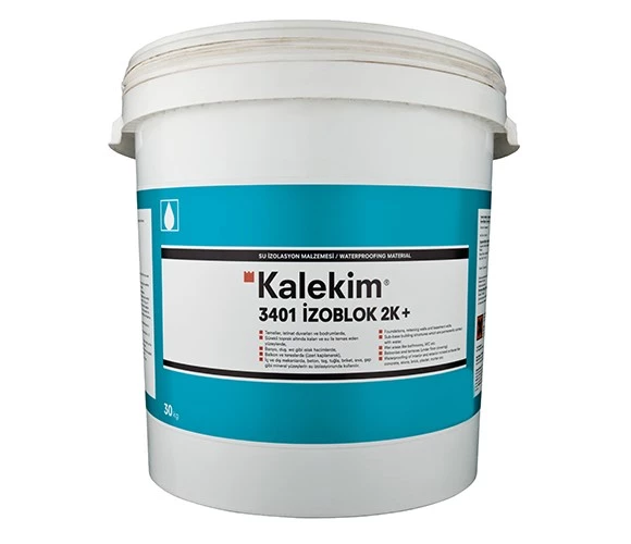 3401 İZOBLOK 2K+