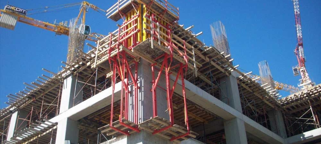 Ahşap Kirişli Tırmanır Kalıp Sistemleri